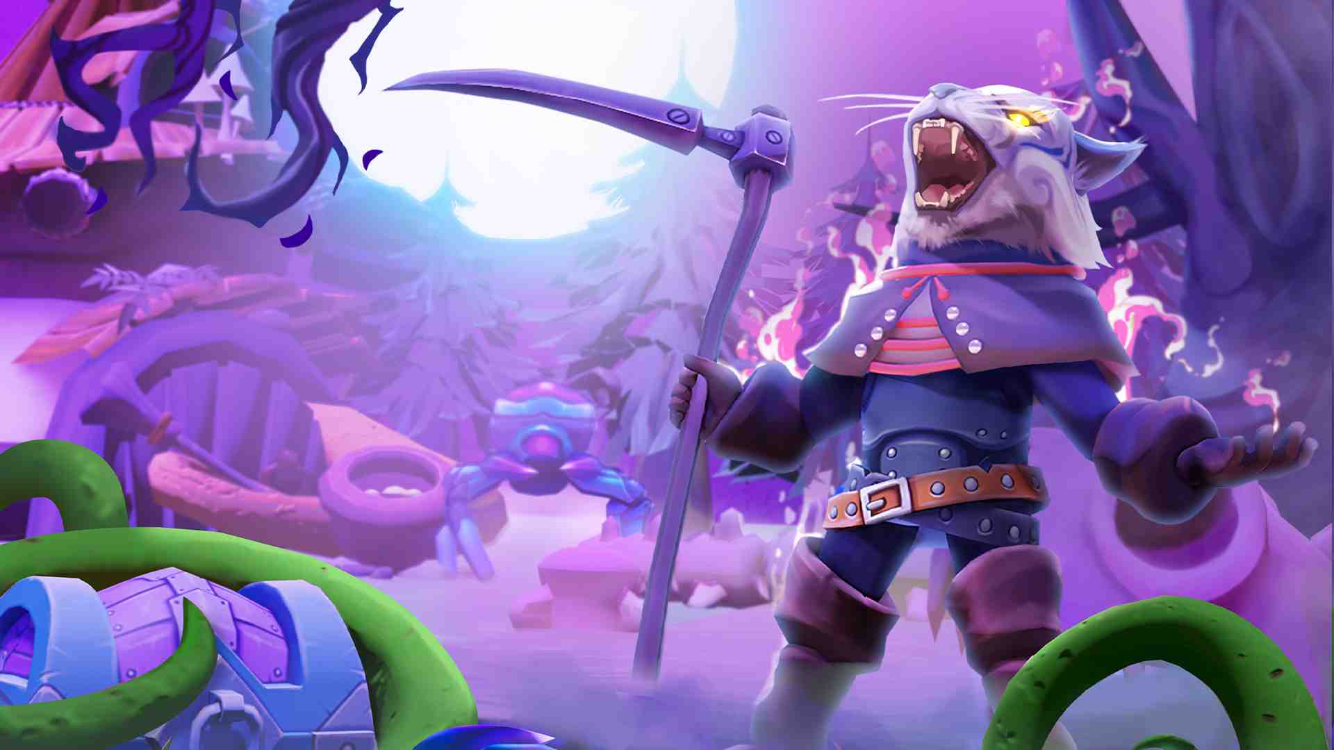 Tải Combat Quest 0.45.2 MOD Menu VIP, Rất Nhiều Kim Cương, Vàng, Bất tử, Sát Thương Cao APK