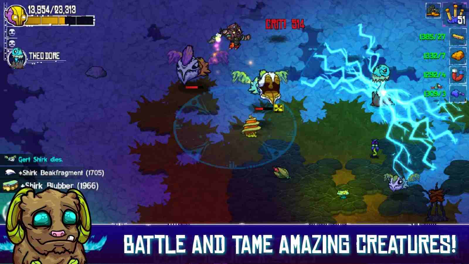 Crashlands