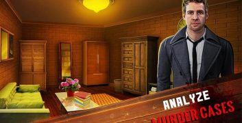 Criminal Files  – Special Squad Hack 8.5 MOD VIP, Unlocked Levels, Remove Ads APK image