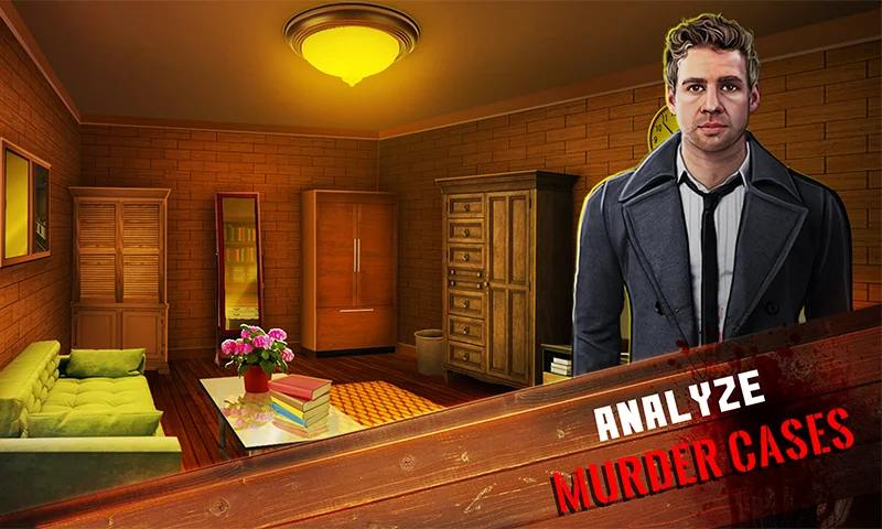 Criminal Files  – Special Squad 8.4 MOD VIP, Unlocked Levels, Remove Ads APK