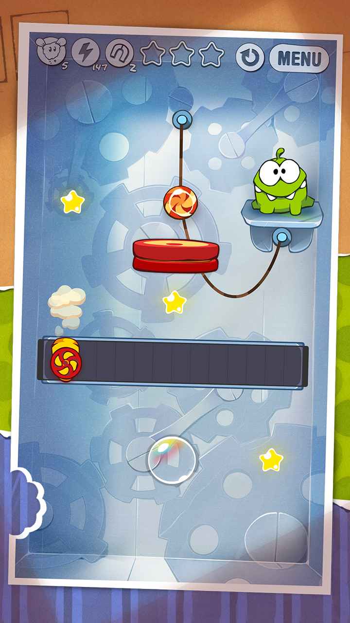 Cut the Rope 