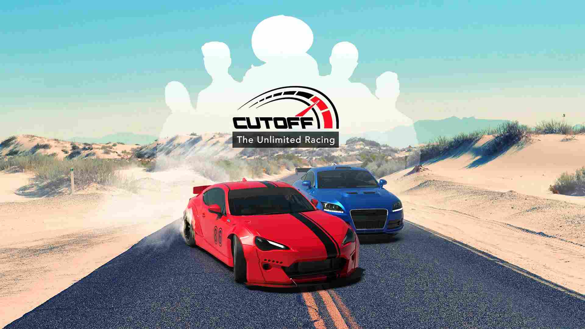 CutOff Online Racing Hack 2.4.4 MOD Menu VIP, Lots of Money Gold Cash APK