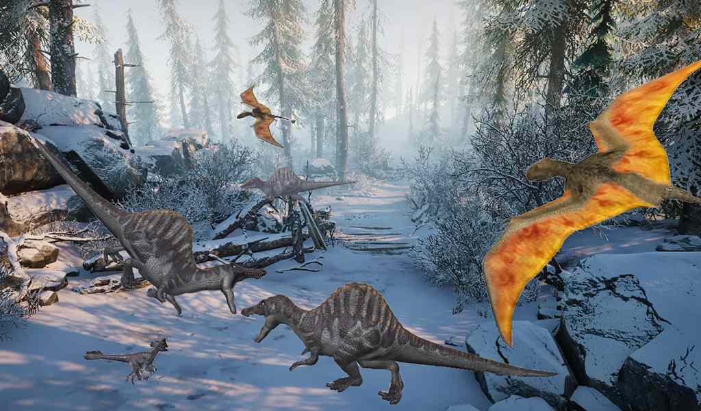 Dimorphodon Simulator 1.1.7 MOD VIP, Rất Nhiều Tiền, Đã Có Tất Cả APK