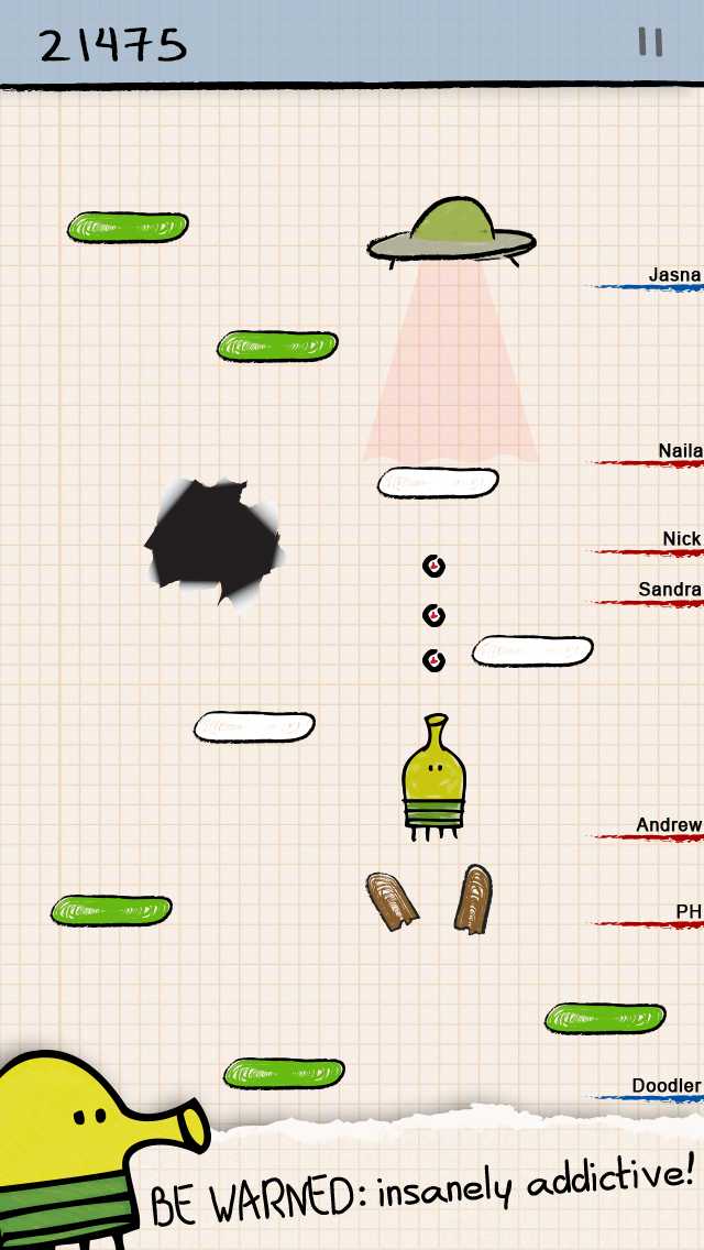 Doodle Jump 