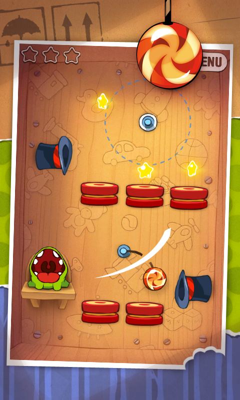 Cut the Rope 