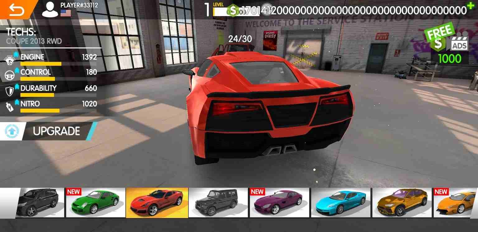 RCC – Real Car Crash Online 