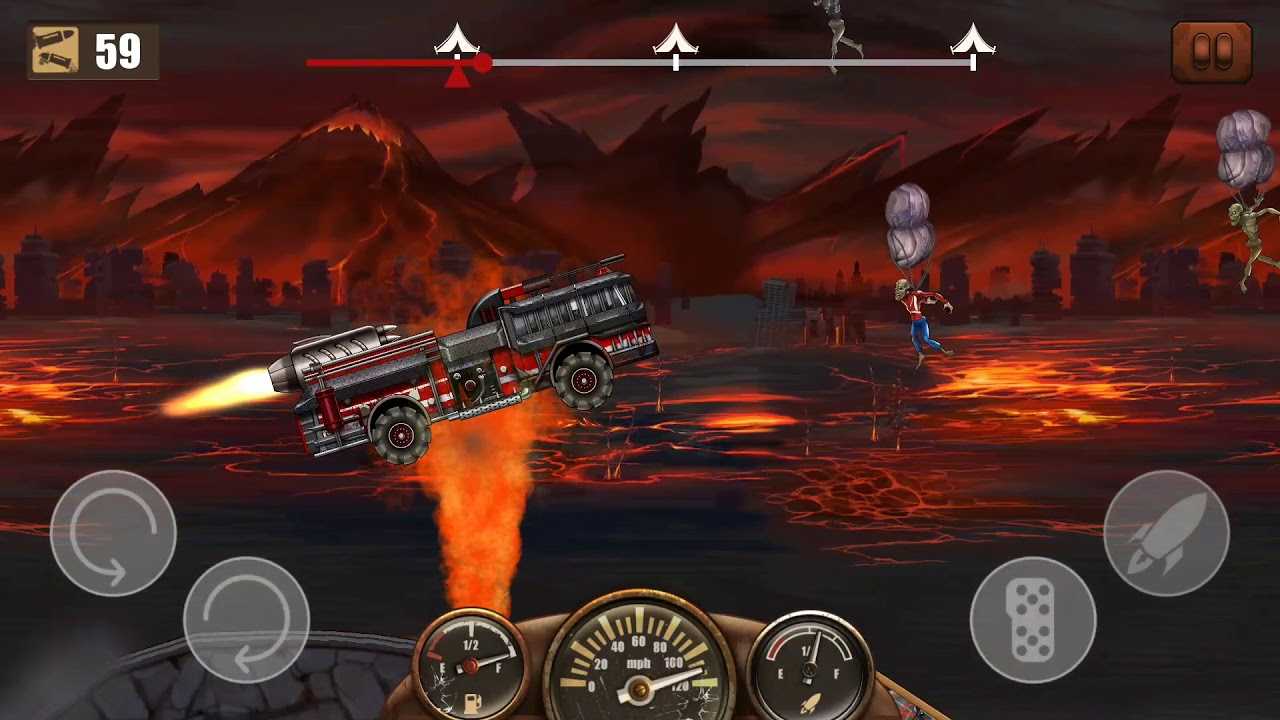 Zombie Hill Racing 