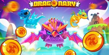 Dragonary- Compete & Earn Mod Icon