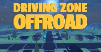 Driving Zone- Offroad Lite Mod Icon