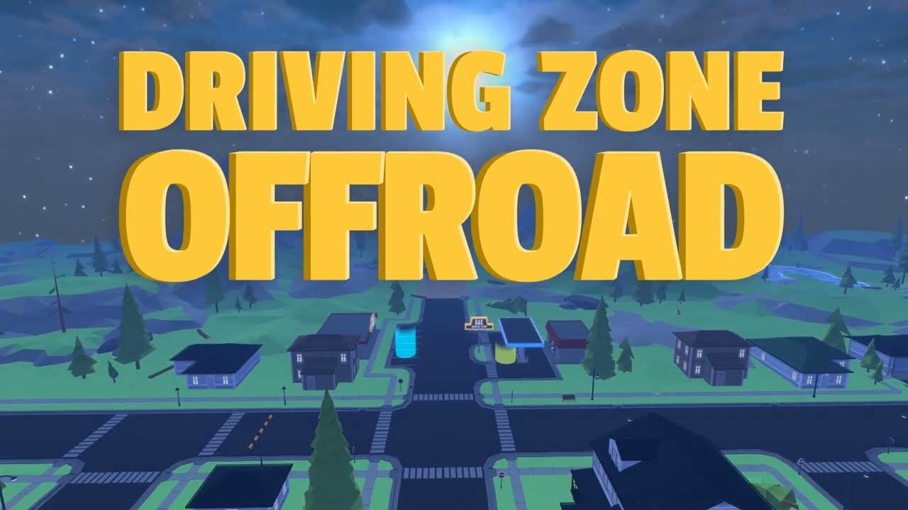 Driving Zone: Offroad Premium 0.25.02 MOD VIP, Rất Nhiều Tiền, Đã Có Xe APK