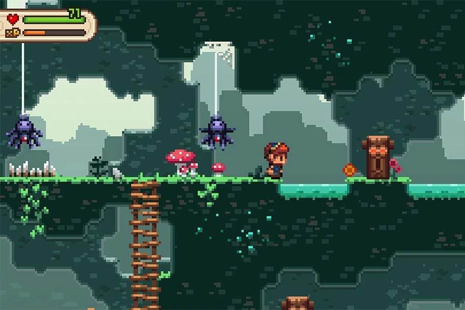 Evoland 2 