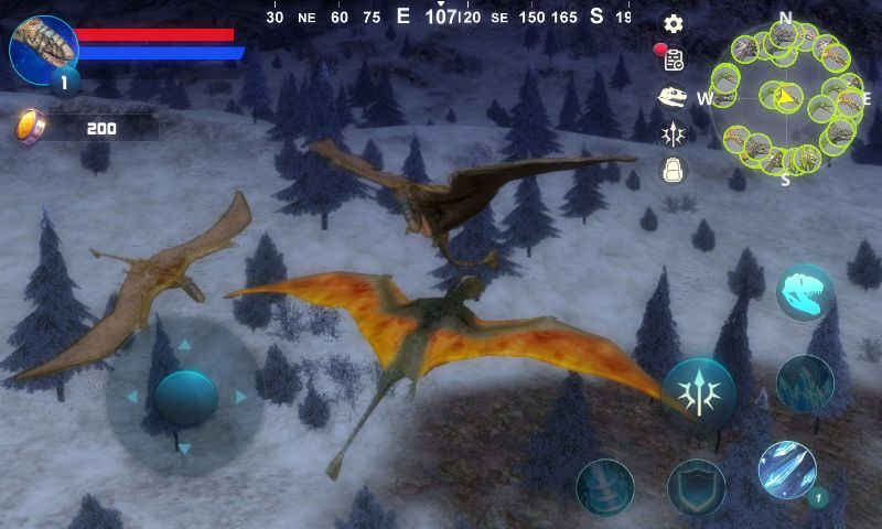 Game Dimorphodon Simulator 