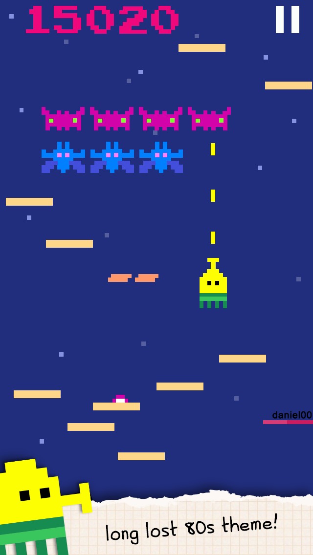 Game Doodle Jump 