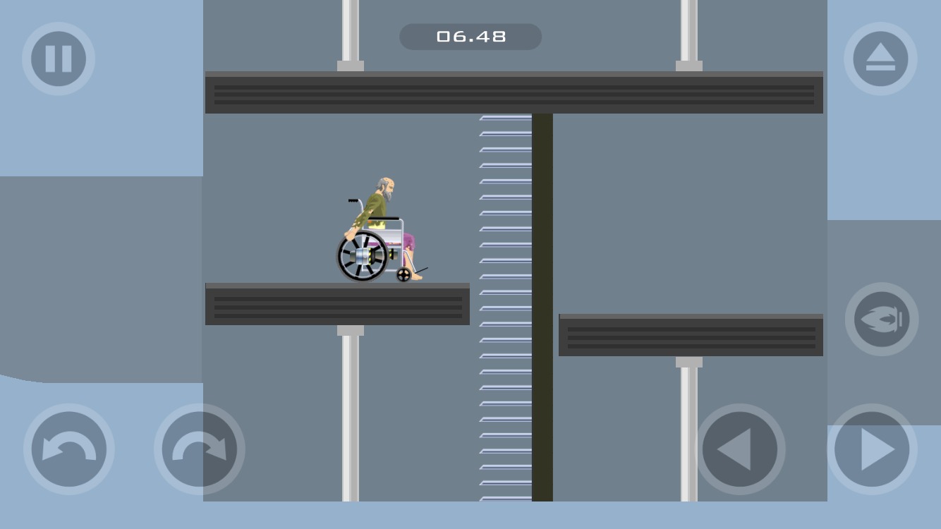 Game Happy Wheels 