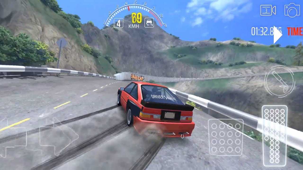 JDM Racing Game