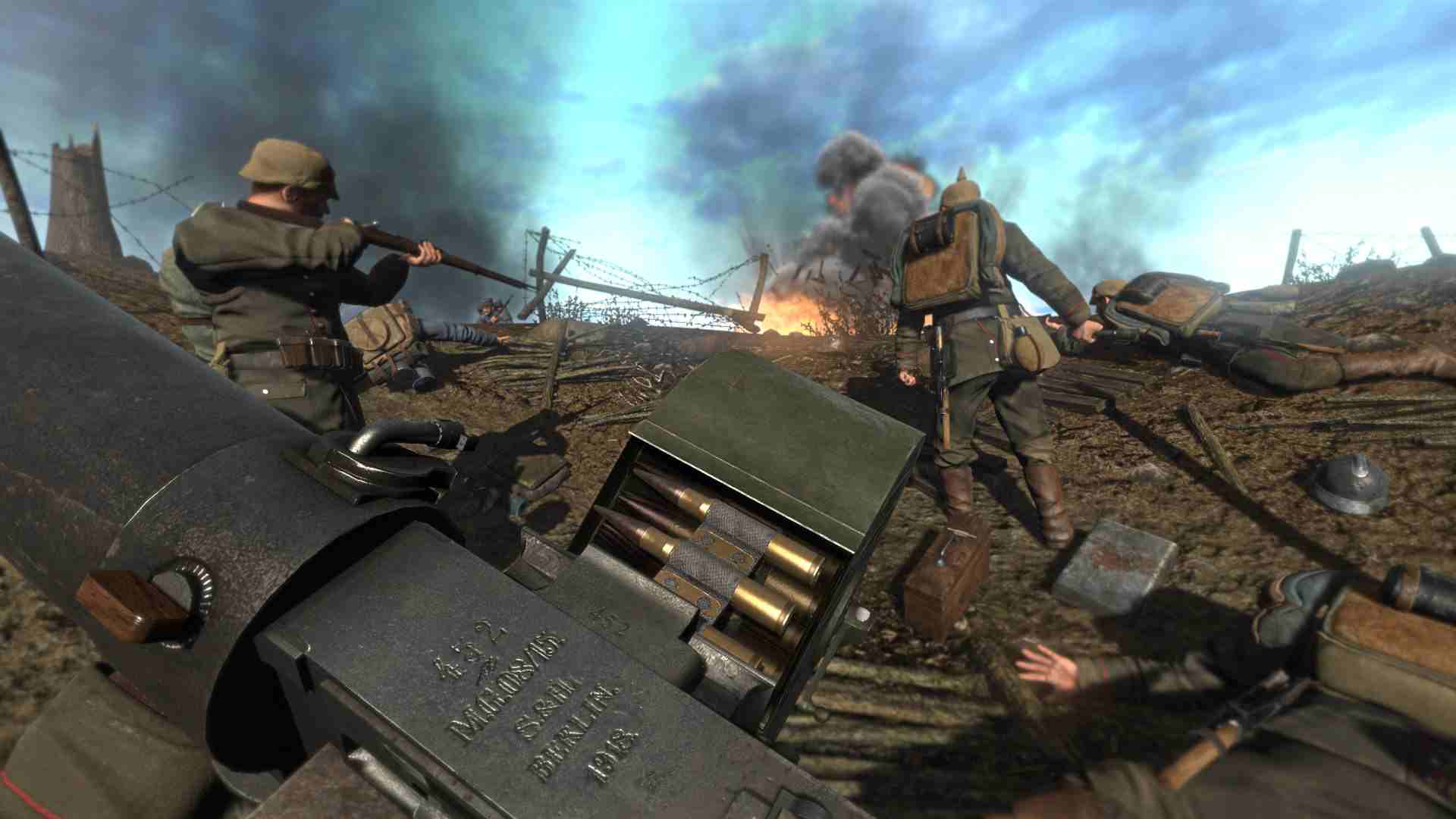 Game Verdun 