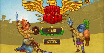 Gods of Arena Mod Icon