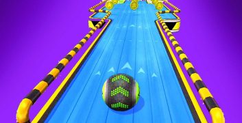 Cách Tải Going Balls 1.97 MOD Rất Nhiều Tiền, Full Kim cương, Không quảng cáo APK image