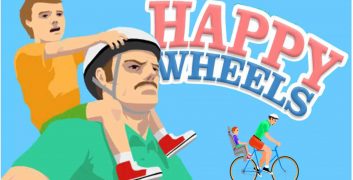 Happy Wheels 1.1.2 MOD Menu VIP, Đã Mở Khóa Tất Cả, Xóa Quảng Cáo APK image