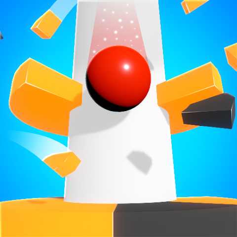 Helix Jump MOD APK 5.3.3