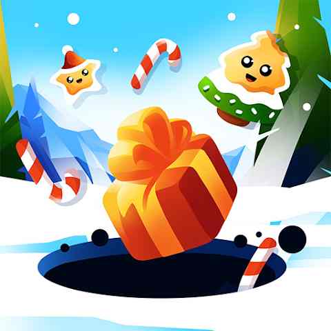 Hole.io APK 2.22.8 Menu VIP, Unlimited Money, gems, time, max size, no ads icon