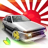 JDM Racing 1.6.5 MOD VIP, Rất Nhiều Tiền, Đã Mở Khóa Full Xe APK icon