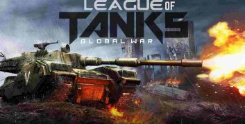 Download League of Tanks MOD APK 2.8.1 For Android image