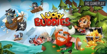 Lucky Buddies Mod Icon