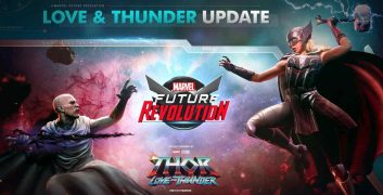 MARVEL Future Revolution 2.0.3 MOD Full Game APK image