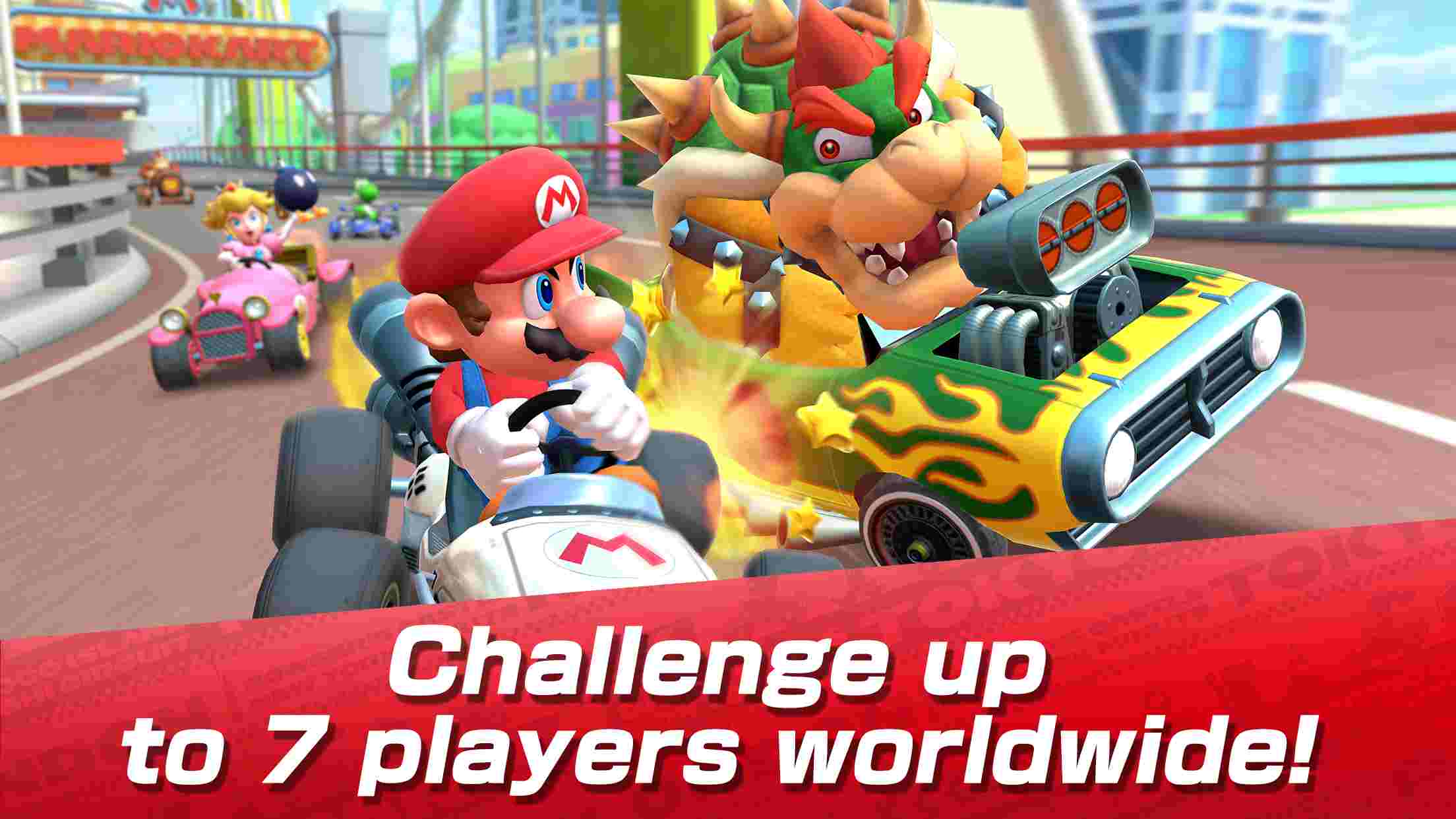 Tải Mario Kart Tour Hack 2.14.0 Cho Android