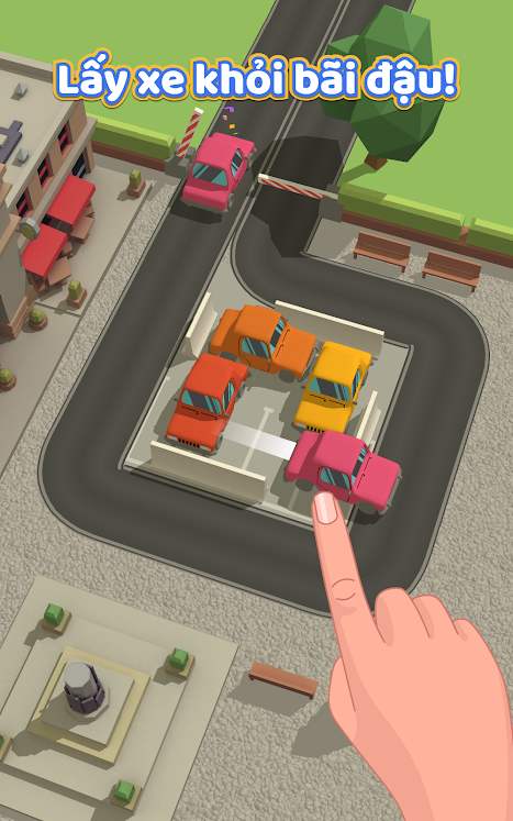 Parking Jam 3D 