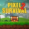 Pixel Survival 2 1.99932 MOD Menu VIP, Lots of Money gems resources, free craft, shopping APK icon