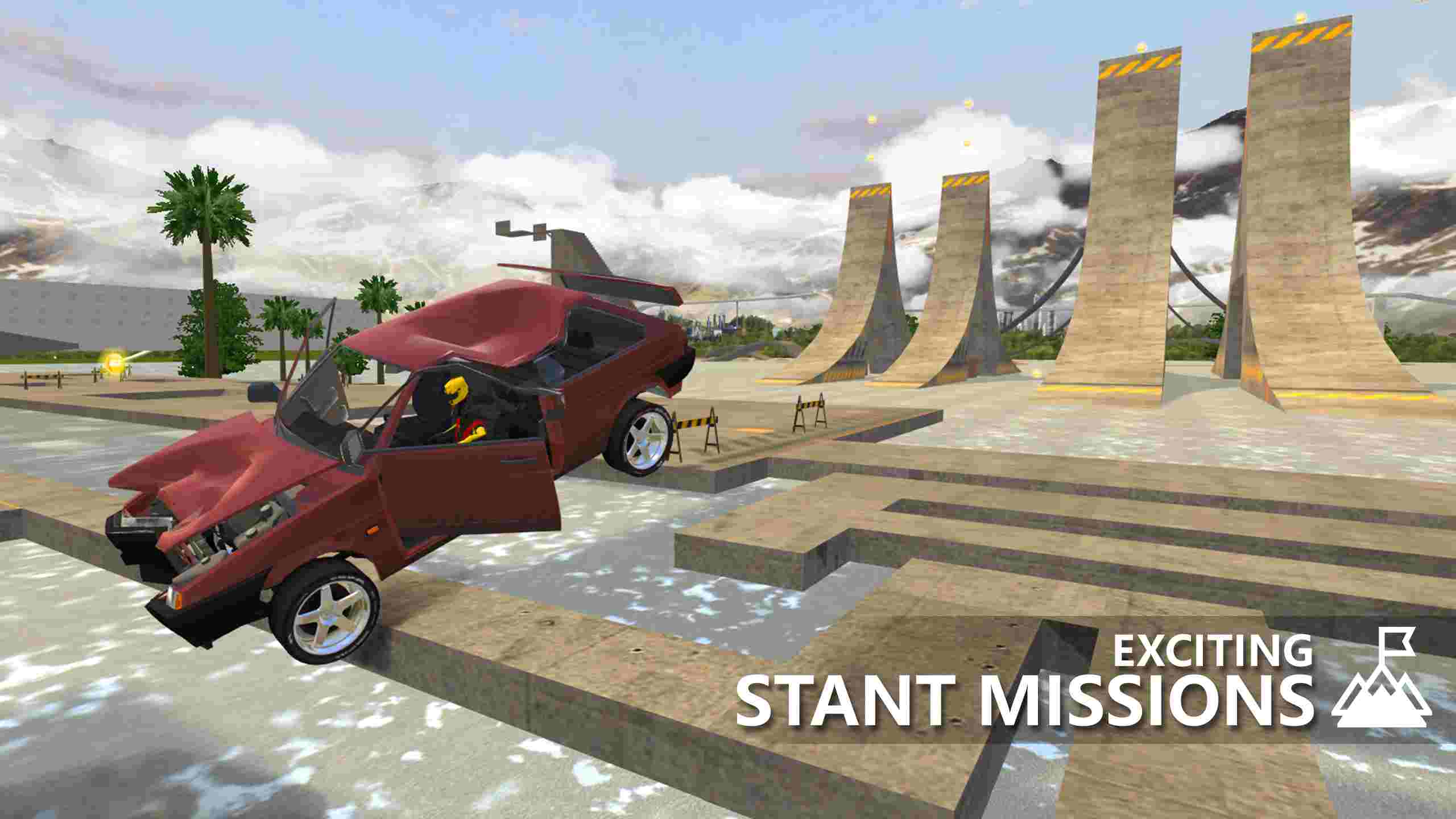 RCC – Real Car Crash Online 