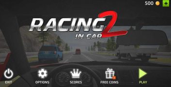 Racing in Car 2 APK 1.8 VIP, Rất Nhiều Tiền, Đã Mở Khóa Xe image