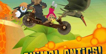 Ski Safari 2 1.5.1279 MOD VIP, Rất Nhiều Tiền, Đã Có Tất Cả APK image