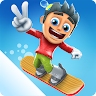 Ski Safari 2 1.5.1279 MOD VIP, Lots of Money, Unlocked Everything APK icon