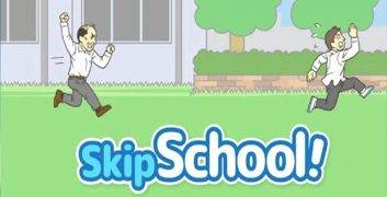 Skip school Mod Icon