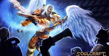 Soulcraft v3.1.1 MOD Lots of Money, Gold APK image