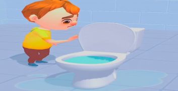 Toilet Games 3D 1.6.9 MOD VIP, Remove Ads APK image