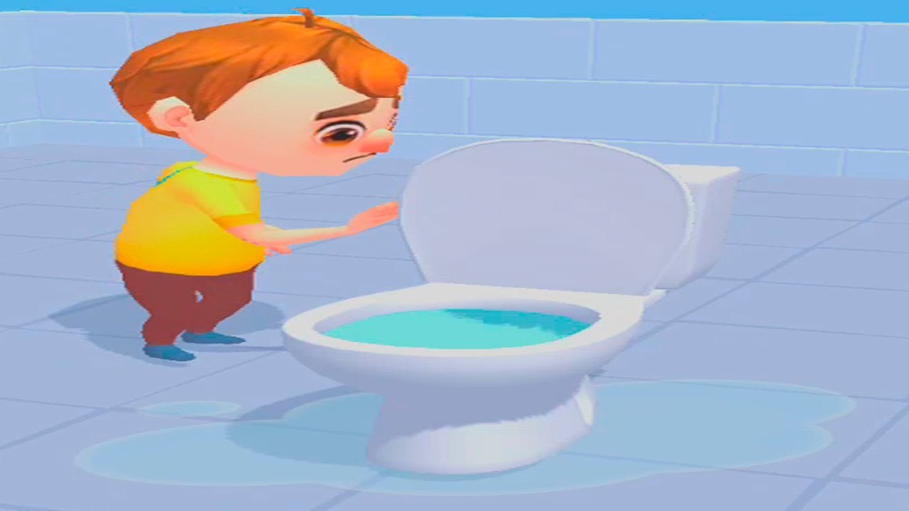 Toilet Games 3D 1.6.9 MOD VIP, Remove Ads APK