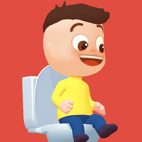 Toilet Games 3D 1.6.9 MOD VIP, Xóa Quảng Cáo APK icon