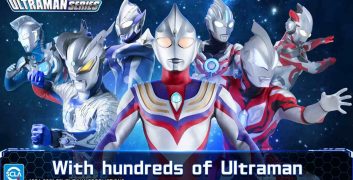 Ultraman- Legend of Heroes Mod Icon