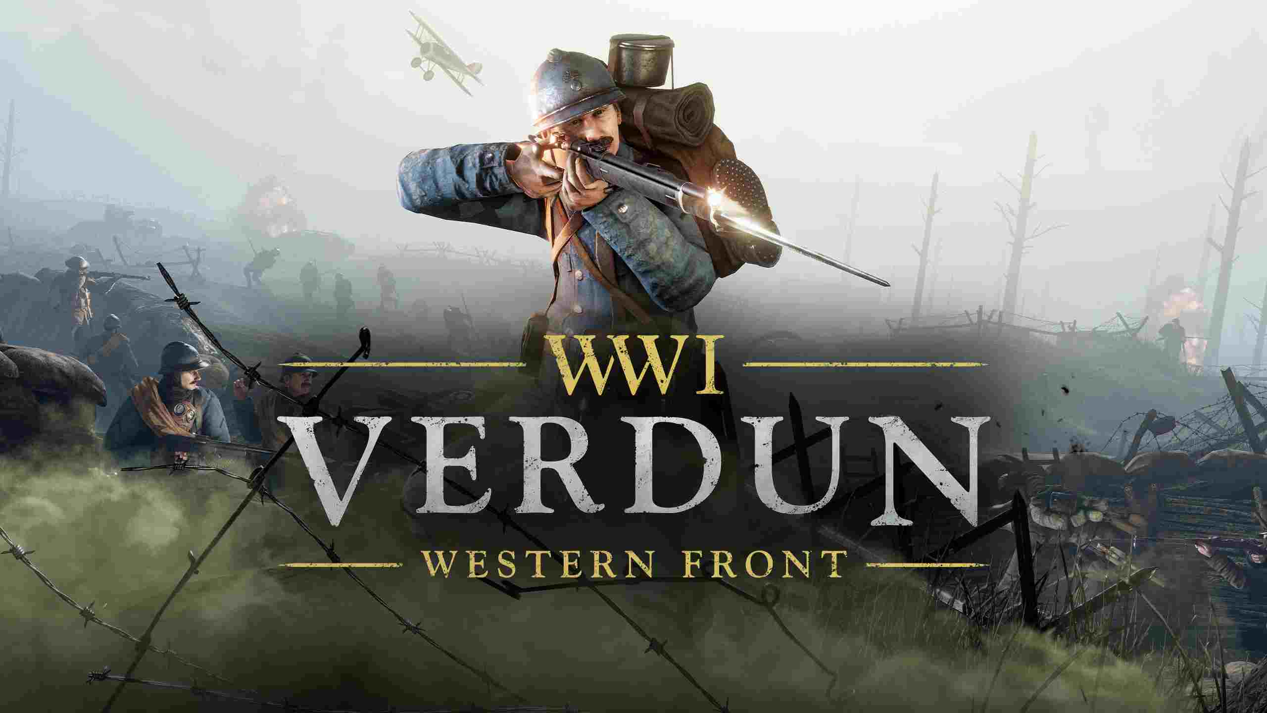 Tải Verdun Hack 1.0 APK Cho Android