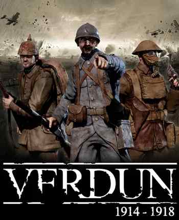 Verdun MOD APK 1.0