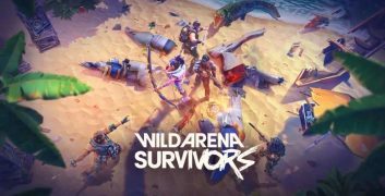 Tải Wild Arena Survivors APK 4.10.0 Cho Android image