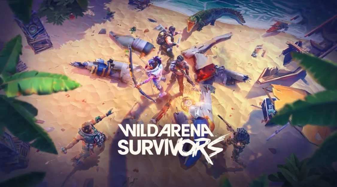 Tải Wild Arena Survivors APK 4.10.0 Cho Android