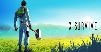 Cách Tải X Survive 1.0801 MOD Menu VIP, Rất Nhiều Tiền, Mua Sắm 0Đ, Không Đói/Khát APK image