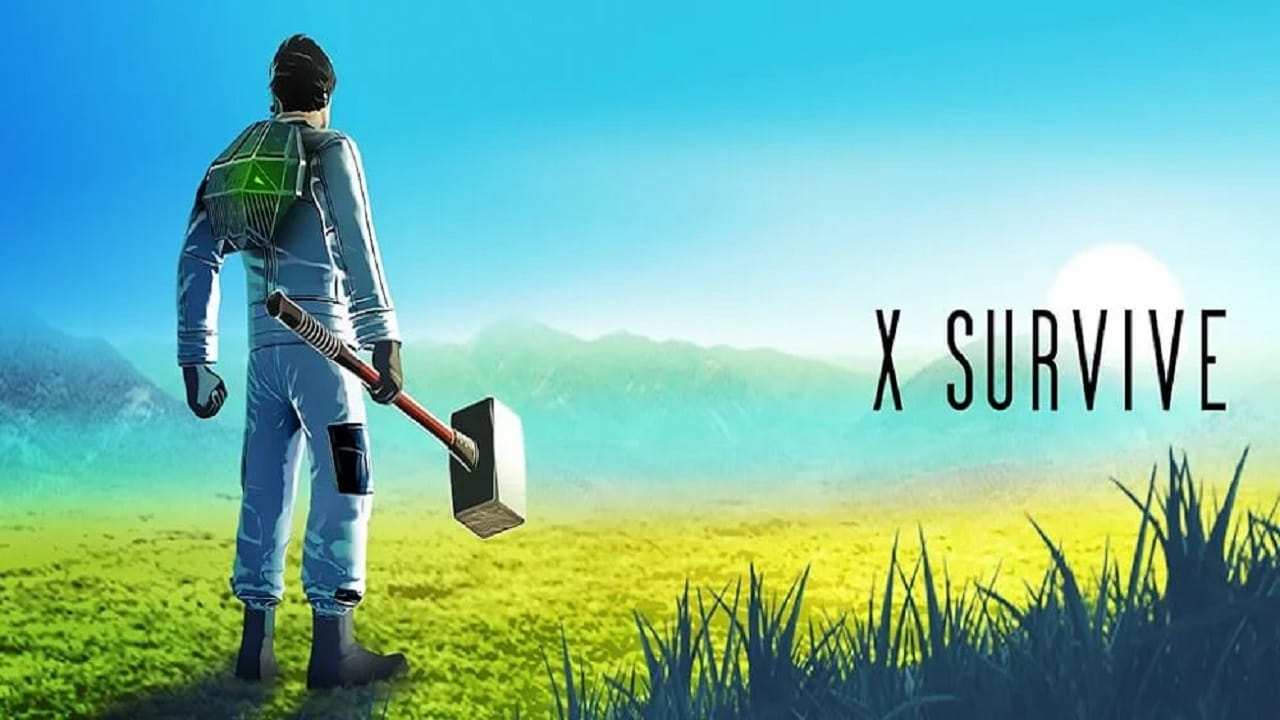 Cách Tải X Survive 1.0801 MOD Menu VIP, Rất Nhiều Tiền, Mua Sắm 0Đ, Không Đói/Khát APK