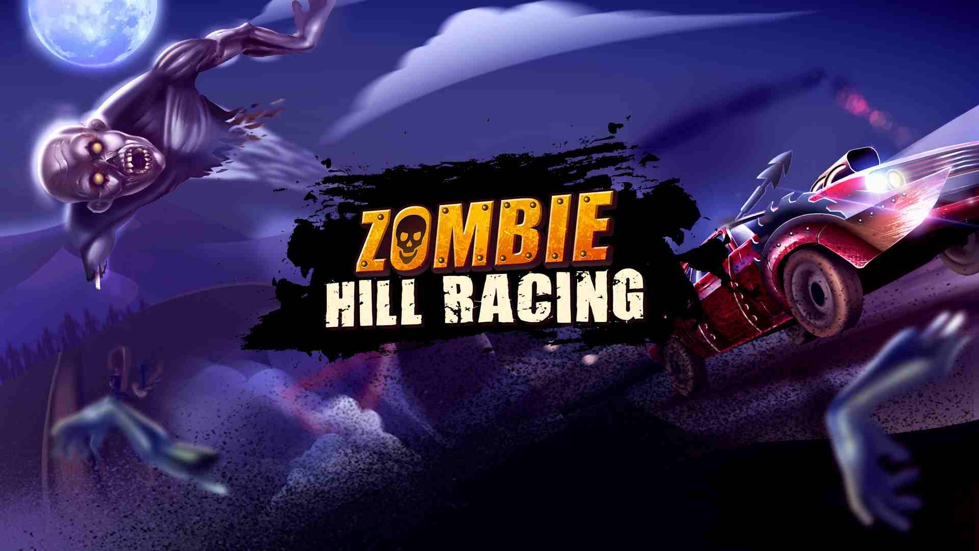 Zombie Hill Racing 2.3.2 MOD Menu VIP, Lots of Money gold diamond APK