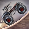 Zombie Hill Racing 2.3.2 MOD Menu VIP, Lots of Money gold diamond APK icon